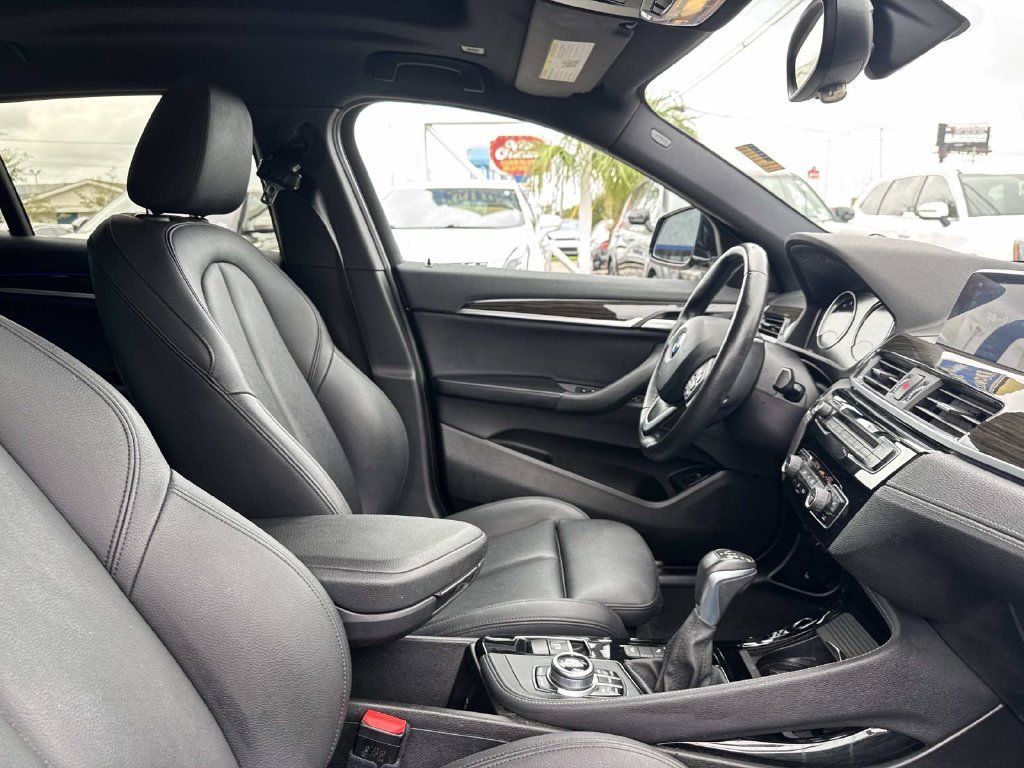 Used 2018 BMW X2 xDrive28i AWD/4WD image 12