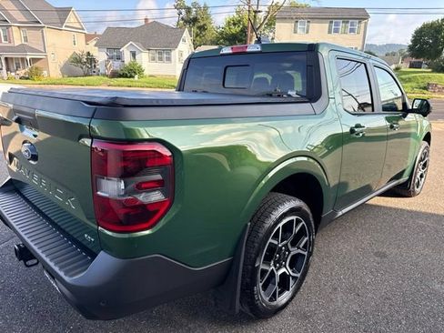 Used 2025 Ford Maverick Lariat w/ 4K Tow Package AWD/4WD image 6