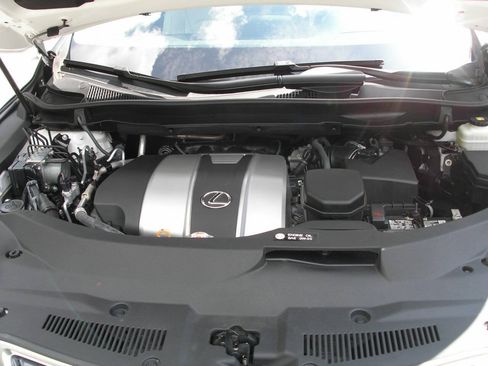 Used 2021 Lexus RX 350 AWD w/ Premium Package image 11