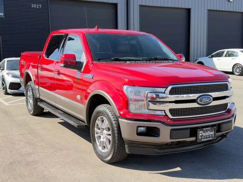 Used 2020 Ford F150 King Ranch AWD/4WD image 2