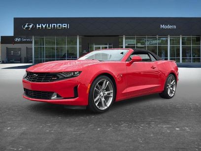 Used 2023 Chevrolet Camaro LT w/ RS Package