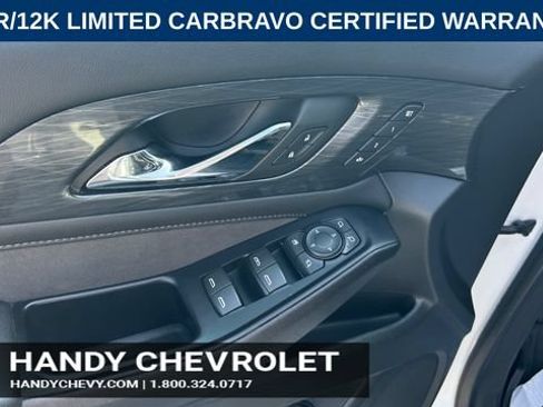Certified 2023 Chevrolet Traverse High Country AWD/4WD image 13
