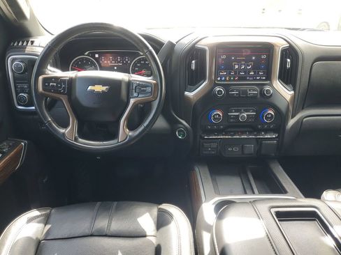Used 2021 Chevrolet Silverado 1500 High Country image 8