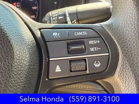 Certified 2024 Honda Accord EX image 13