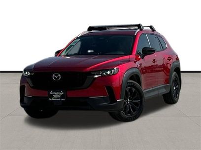 Certified 2025 MAZDA CX-50 AWD 2.5 S w/ Premium Package
