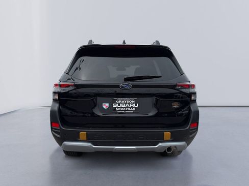 New 2026 Subaru Forester Wilderness AWD/4WD image 4