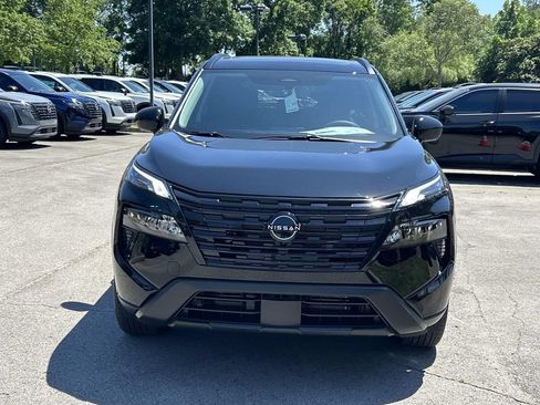New 2026 Nissan Rogue Dark Armor AWD/4WD image 2