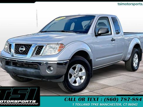 Used 2011 Nissan Frontier SV w/ SV Premium Utility Pkg image 1