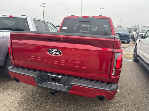 New 2026 Ford F150 Lariat w/ Equipment Group 502A High AWD/4WD image 12