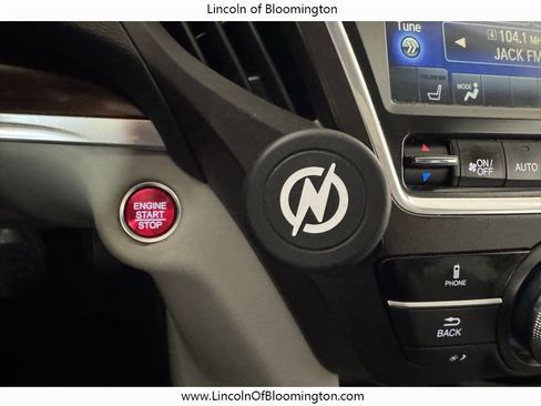 Used 2016 Acura MDX SH-AWD image 53