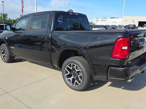 New 2026 RAM 1500 Laramie w/ Laramie Southwest Edition AWD/4WD image 3