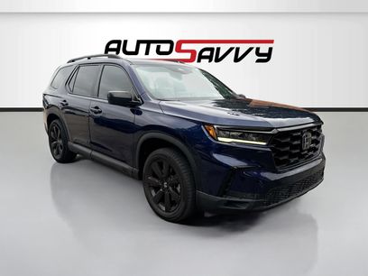 Used 2023 Honda Pilot Sport