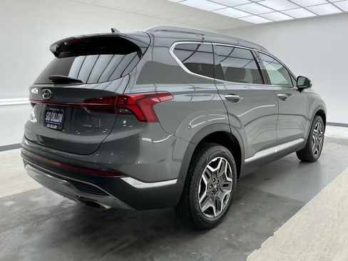Used 2022 Hyundai Santa Fe Limited w/ Cargo Package image 4