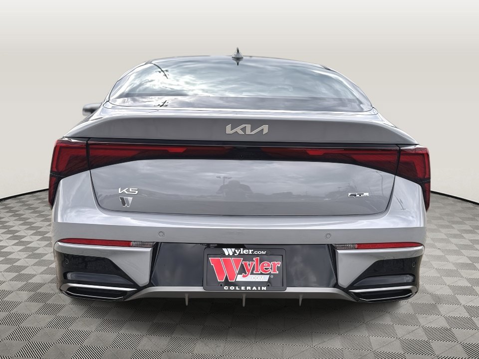 New 2026 Kia K5 GT-Line FWD image 5