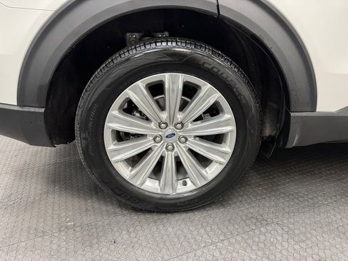 Used 2021 Ford Explorer Limited w/ Equipment Group 301A image 10