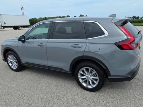 Used 2025 Honda CR-V EX-L image 7