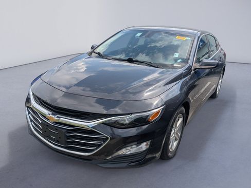 Used 2023 Chevrolet Malibu LT FWD image 4