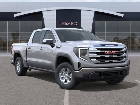 New 2026 GMC Sierra 1500 SLE image 7