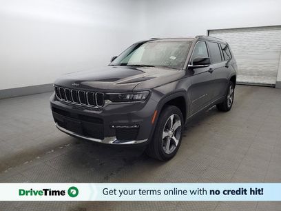 Used 2023 Jeep Grand Cherokee L Limited