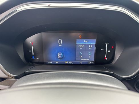 New 2026 Ford Escape ST-Line Select w/ Equipment Group 401A image 15