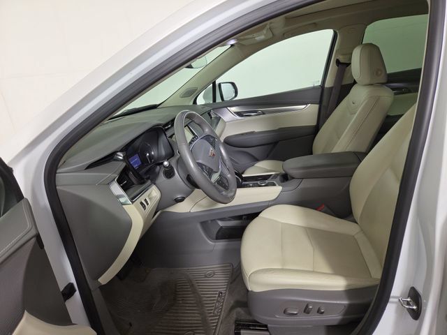 Used 2021 Cadillac XT5 Premium Luxury AWD/4WD image 13