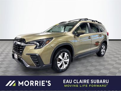 Certified 2025 Subaru Ascent Premium