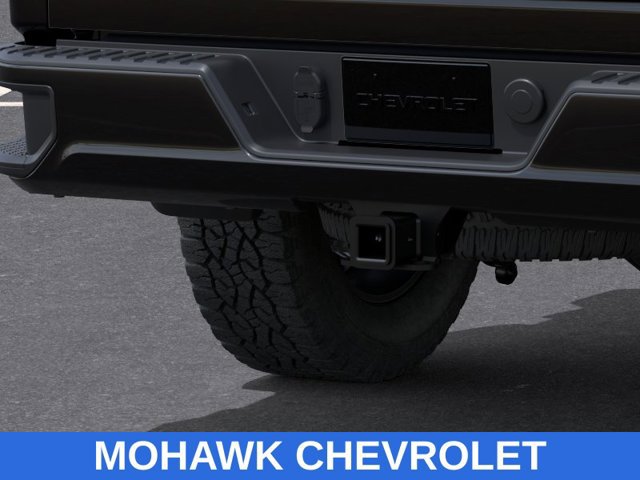 New 2026 Chevrolet Silverado 2500 Custom w/ Custom Convenience Package AWD/4WD image 14