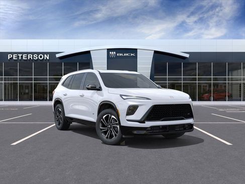 New 2026 Buick Enclave Sport Touring image 2