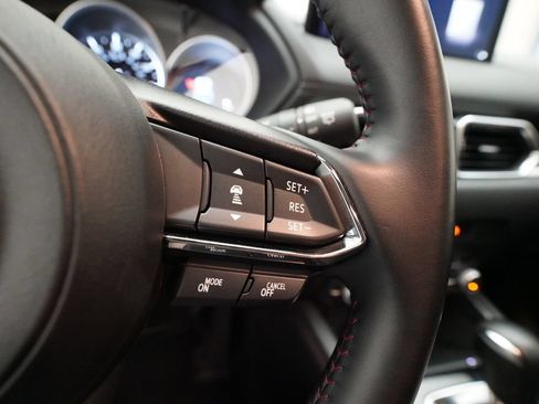Used 2025 MAZDA CX-5 Carbon Edition AWD/4WD image 19