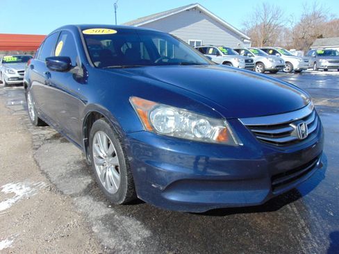 Used 2012 Honda Accord EX-L image 2