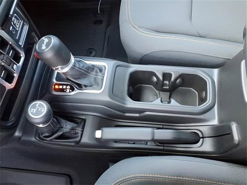 New 2026 Jeep Wrangler Sport S image 15