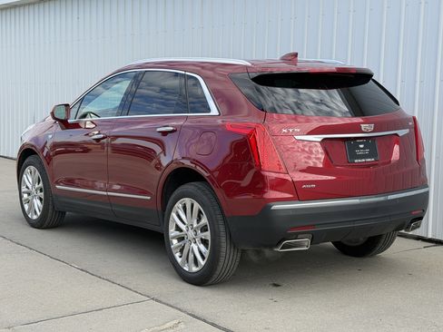 Certified 2019 Cadillac XT5 Premium Luxury image 7