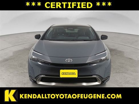 Used 2024 Toyota Prius Prime Premium image 8