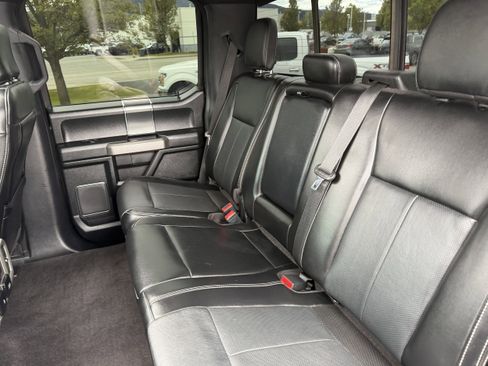 Used 2020 Ford F150 Lariat w/ Equipment Group 502A Luxury AWD/4WD image 27