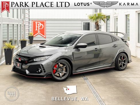 Used 2019 Honda Civic Type R image 1