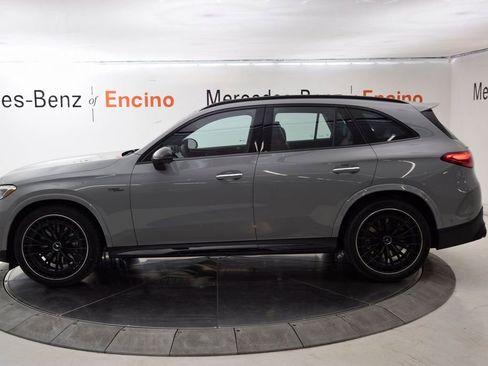 New 2026 Mercedes-Benz GLC 43 AMG 4MATIC image 3