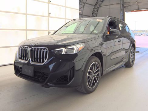 Used 2025 BMW X1 xDrive28i AWD/4WD image 1