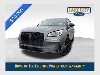 Used 2024 Lincoln Corsair Reserve w/ Jet Appearance Package