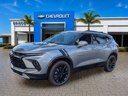 New 2026 Chevrolet Blazer LT w/ LPO, Black Sport Package