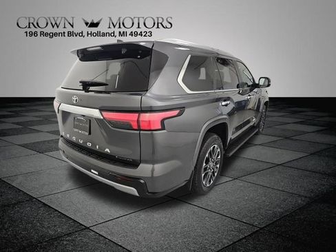 Used 2026 Toyota Sequoia Limited AWD/4WD image 6