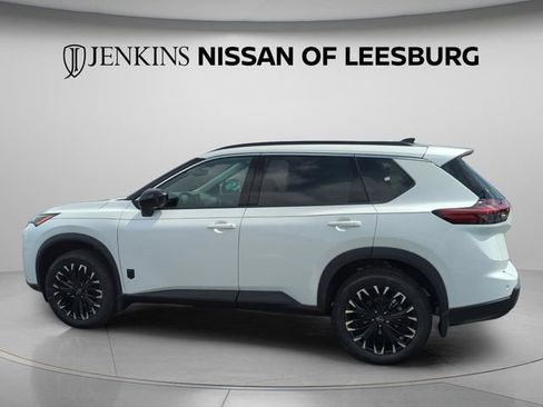 New 2026 Nissan Rogue Dark Armor FWD image 10