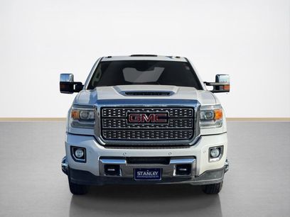 Used 2018 GMC Sierra 3500 Denali w/ Duramax Plus Package