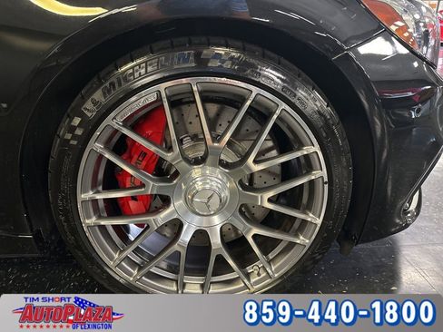 Used 2021 Mercedes-Benz C 63 AMG S image 6