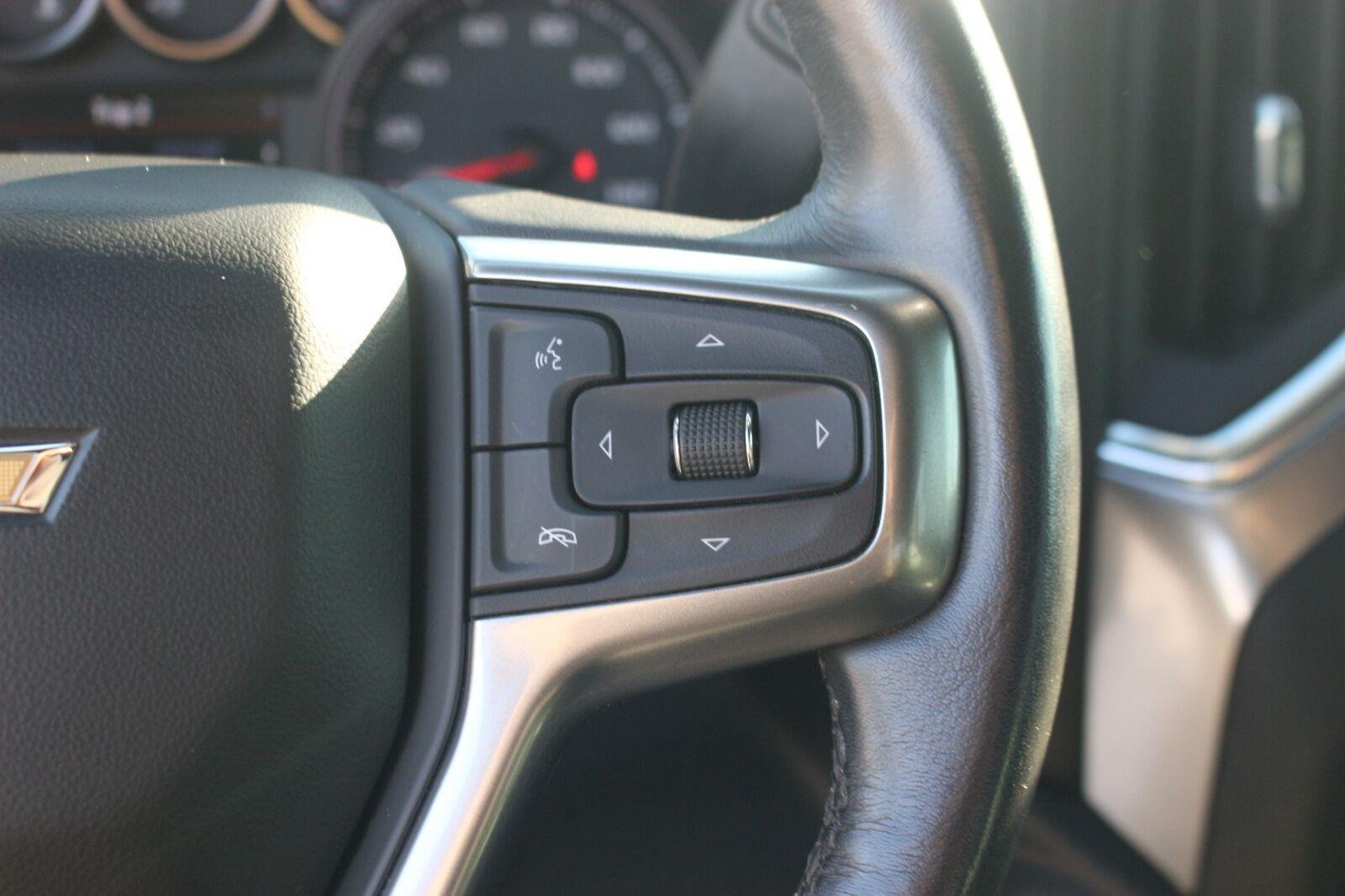 Used 2020 Chevrolet Silverado 2500 LTZ w/ Safety Package AWD/4WD image 20