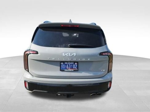 Used 2024 Kia Telluride SX X-Line AWD/4WD image 4