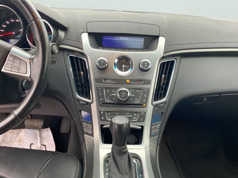 Used 2012 Cadillac CTS AWD Coupe image 11