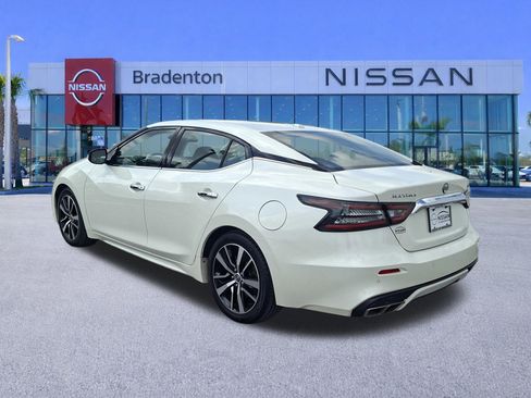 Used 2023 Nissan Maxima SV w/ Floor Mat Group image 7