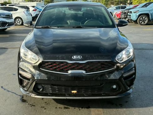 Used 2020 Kia Forte GT-Line FWD image 2