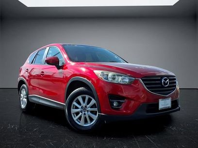 Used 2016 MAZDA CX-5 Touring