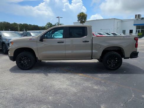 Certified 2023 Chevrolet Silverado 1500 LT Trail Boss AWD/4WD image 8